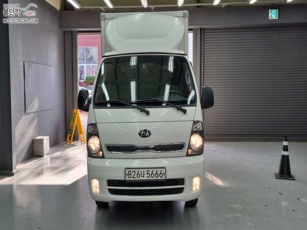 기아 봉고3 1톤 표준탑 킹캡 2