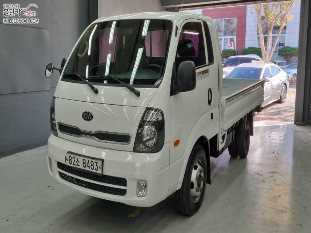 기아 봉고3 1.2톤 카고