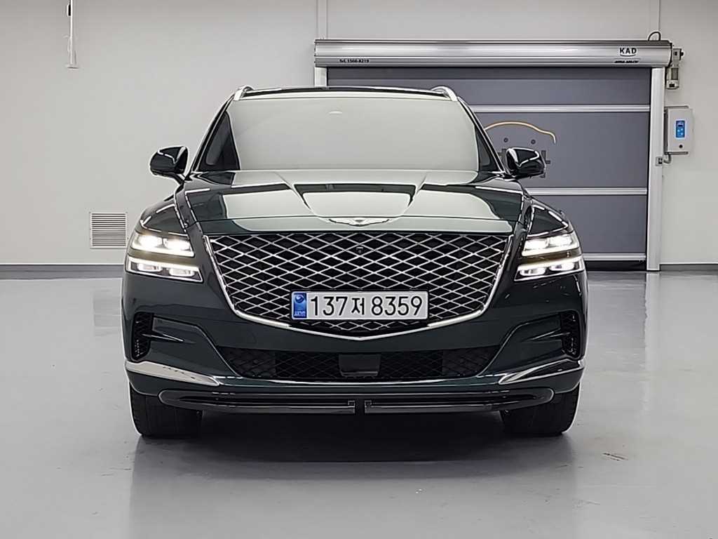 제네시스 GV80 가솔린 2.5T AWD 사진