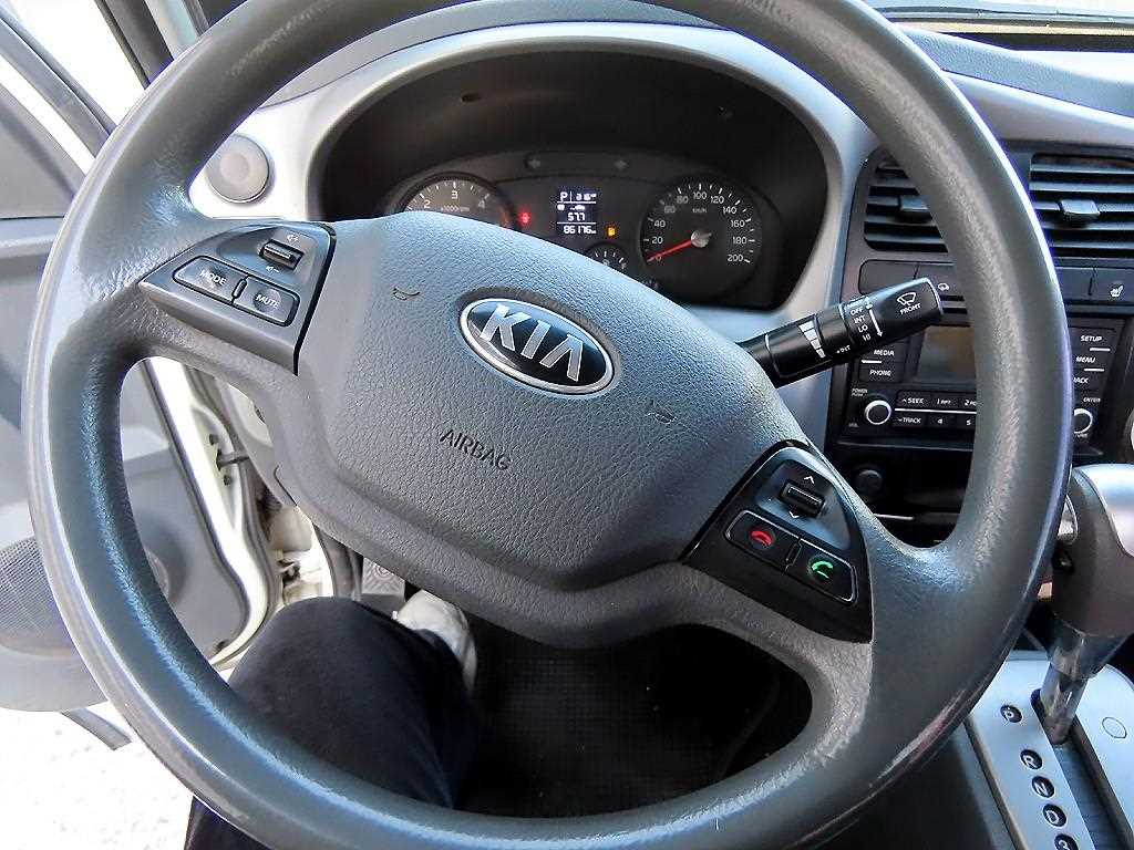 기아 봉고3 1톤 카고 8