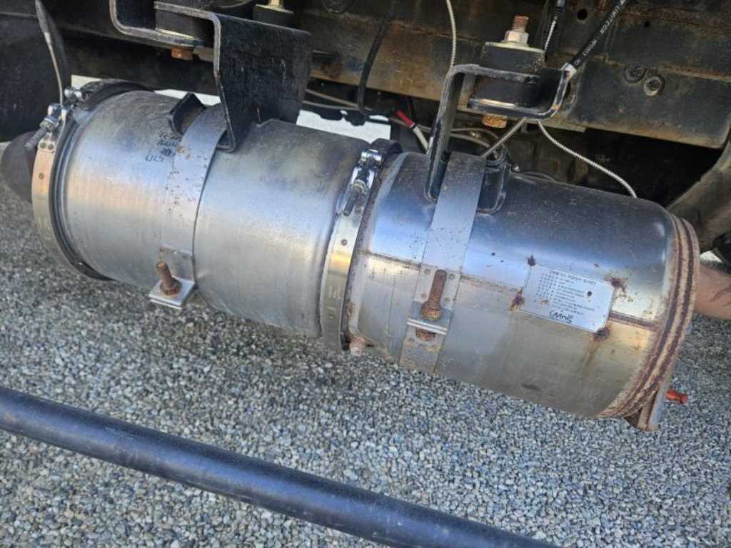 현대 메가트럭 카고 장축 4