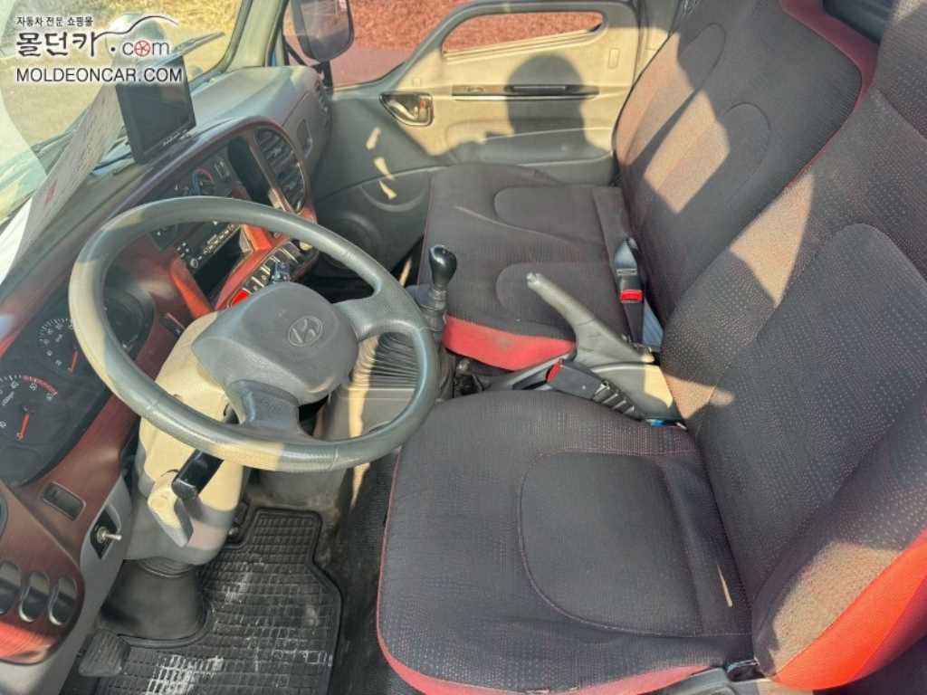 현대 마이티큐티 카고 4