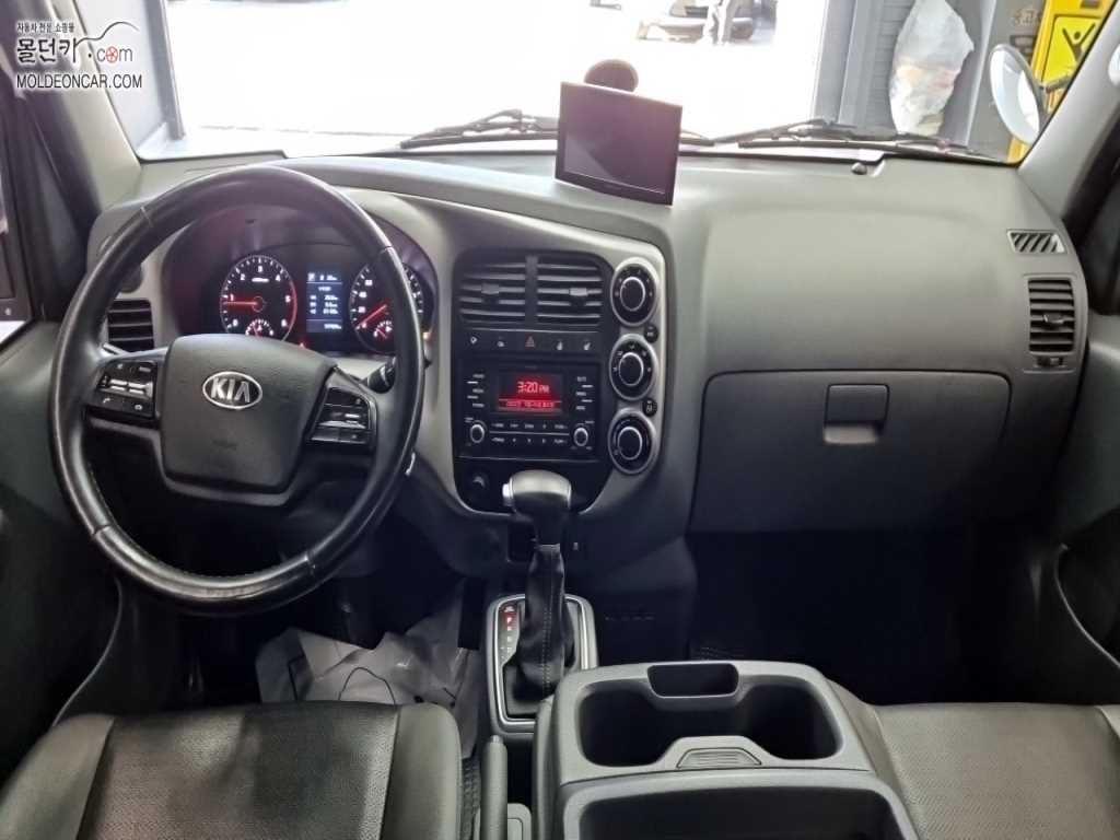 기아 봉고3 1톤 카고 6