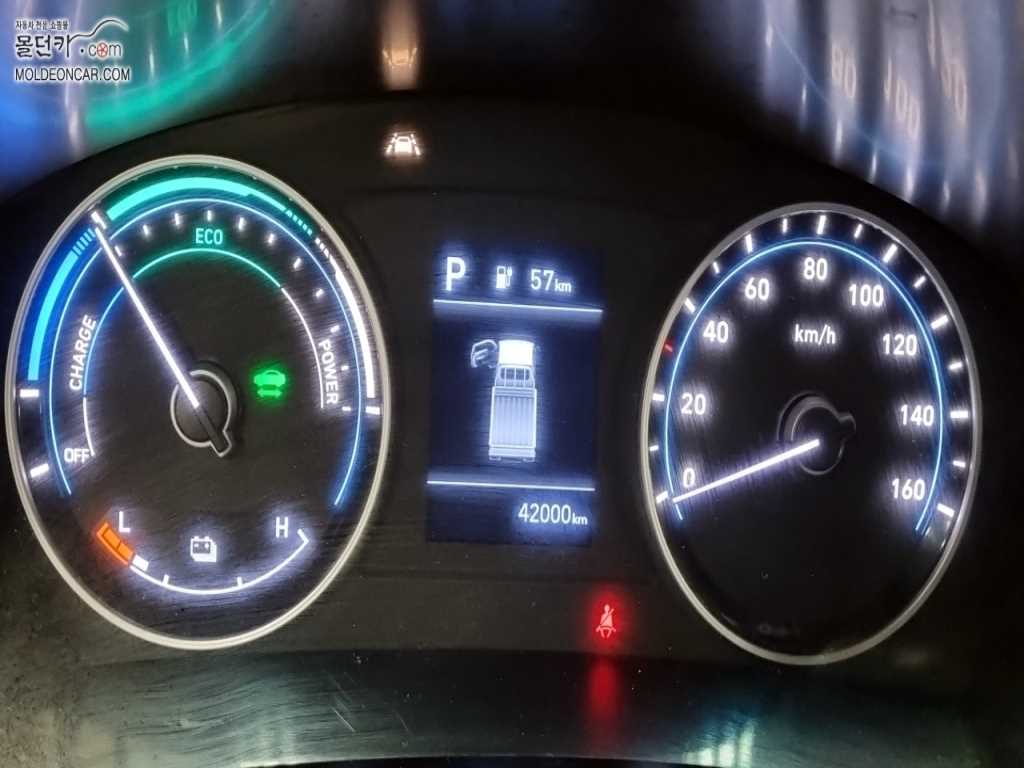 현대 포터2 1톤 윙바디 전기 4