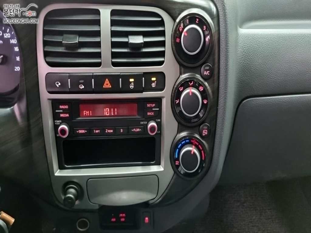 기아 봉고3 1톤 표준탑 킹캡 9