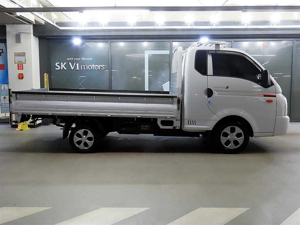 현대 포터2 1톤 카고 2