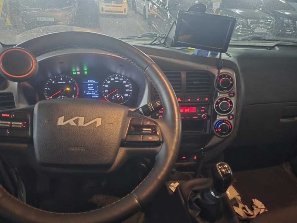 기아 봉고3 1.2톤 카고 5