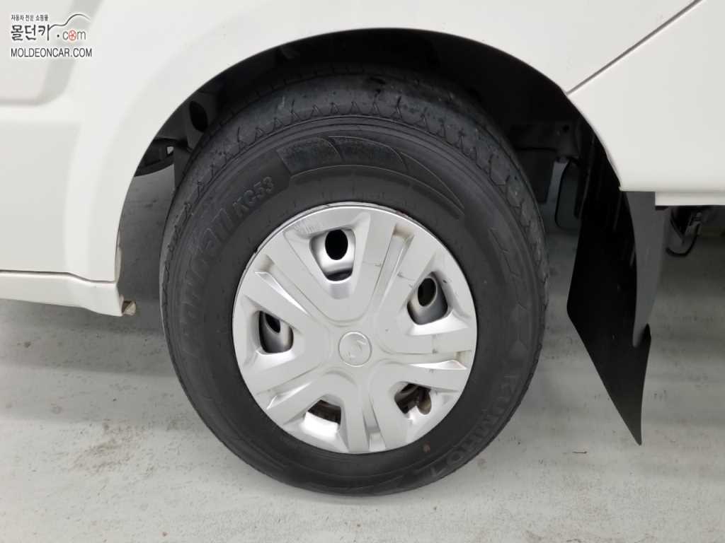 기아 봉고3 1톤 카고 5