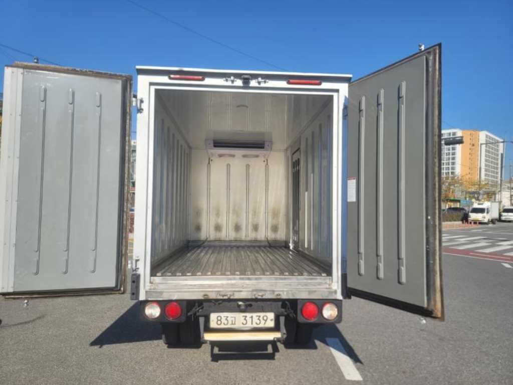 기아 봉고3 1톤 냉동탑 6