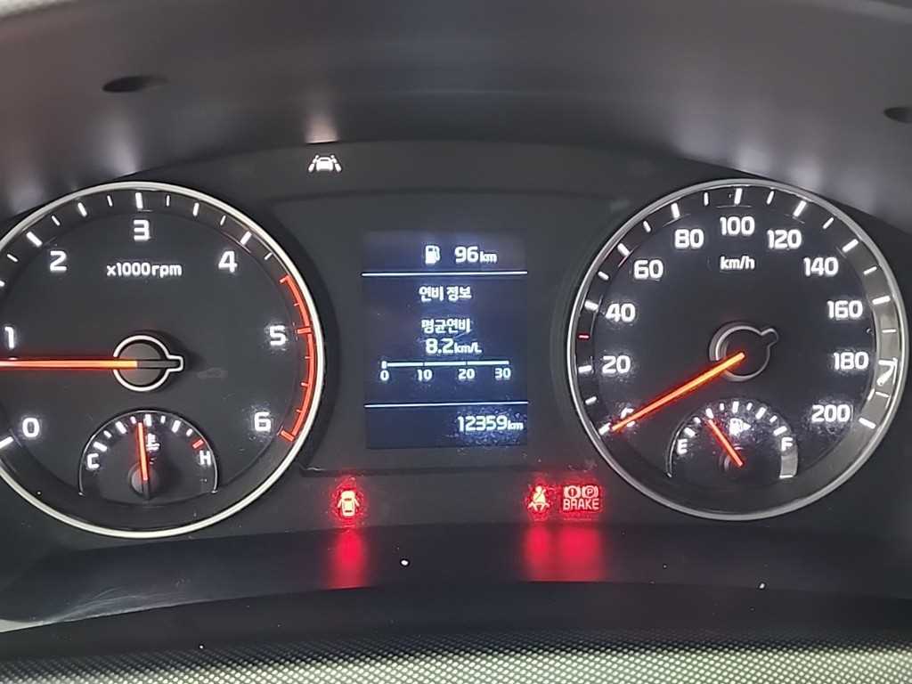 기아 봉고3 1.2톤 카고 4