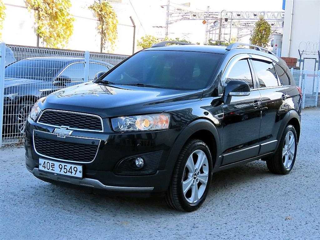 쉐보레 캡티바 2.0 2WD LT 프리미엄 사진 2/20