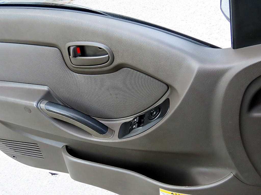 현대 포터2 1톤 윙바디 11