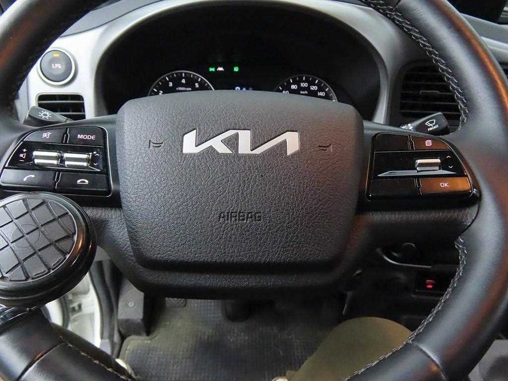 소형화물][카고]더뉴봉고3 (LPG) 1.0톤/킹캡/초장축