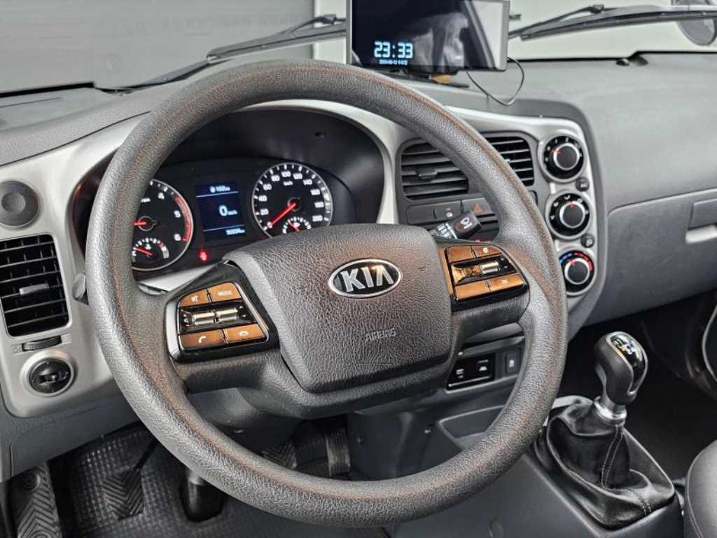 기아 봉고3 1톤 카고 12