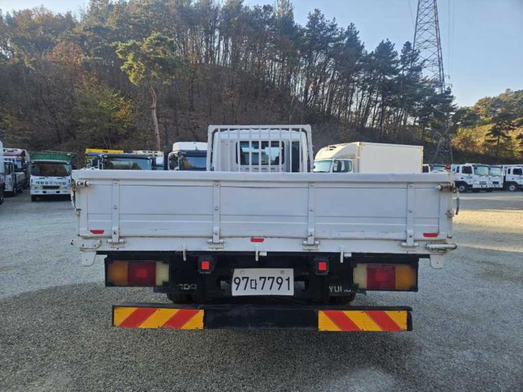 현대 메가트럭 카고 장축 3