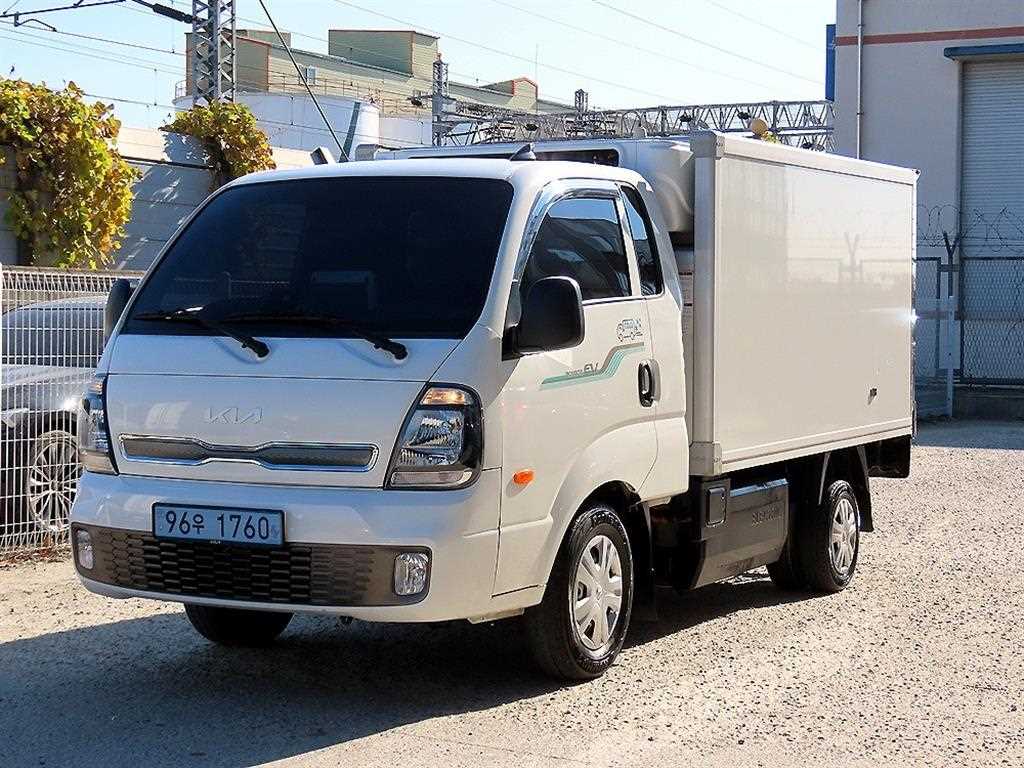 기아 봉고3 1톤 냉동탑 전기 1