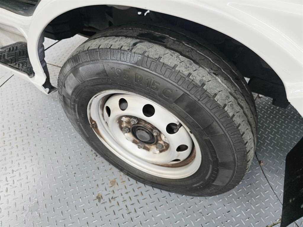 기아 봉고3 1톤 카고 15