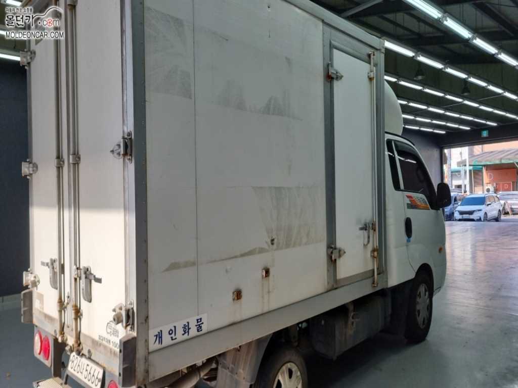 기아 봉고3 1톤 표준탑 킹캡 7