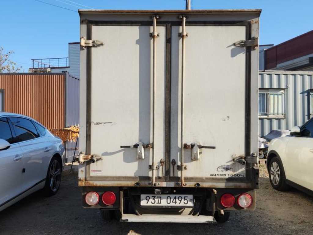 기아 봉고3 1톤 냉동탑 4