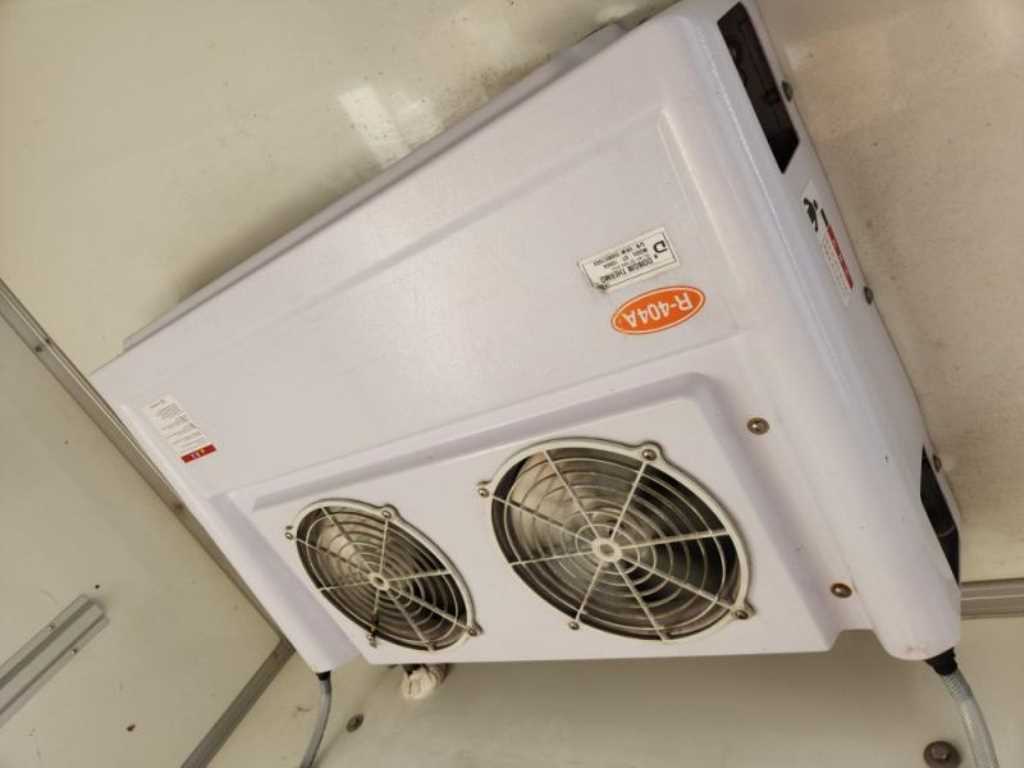 기아 봉고3 1톤 냉동탑 15