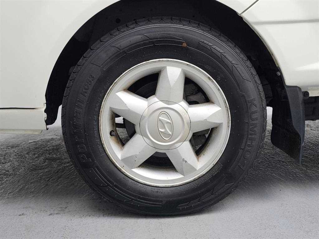 현대 포터2 캠퍼밴 4