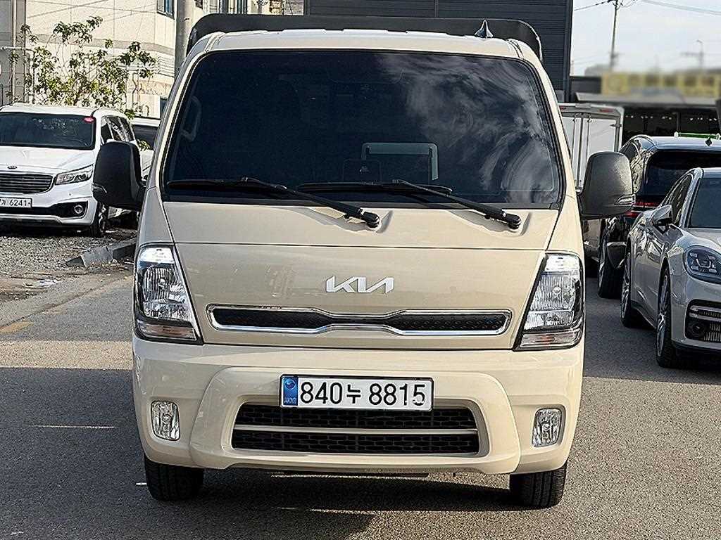 소형화물][카고]봉고3 (LPG2.5터보) 더블캡/초장축/2WD