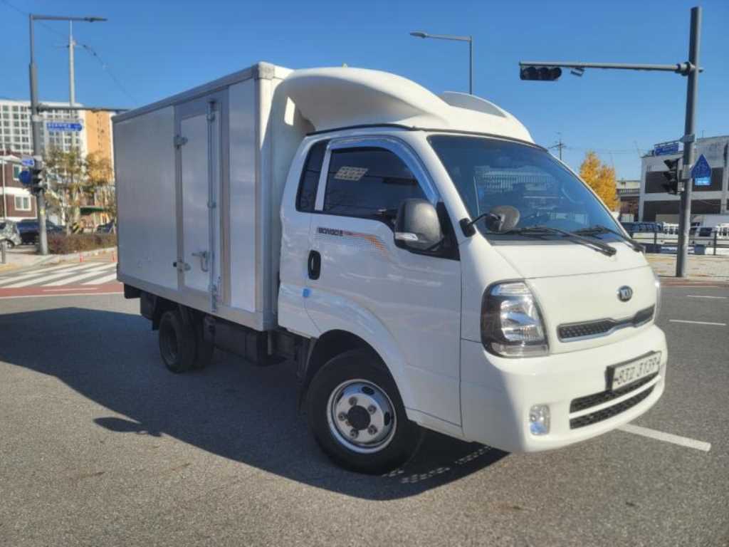 기아 봉고3 1톤 냉동탑 1