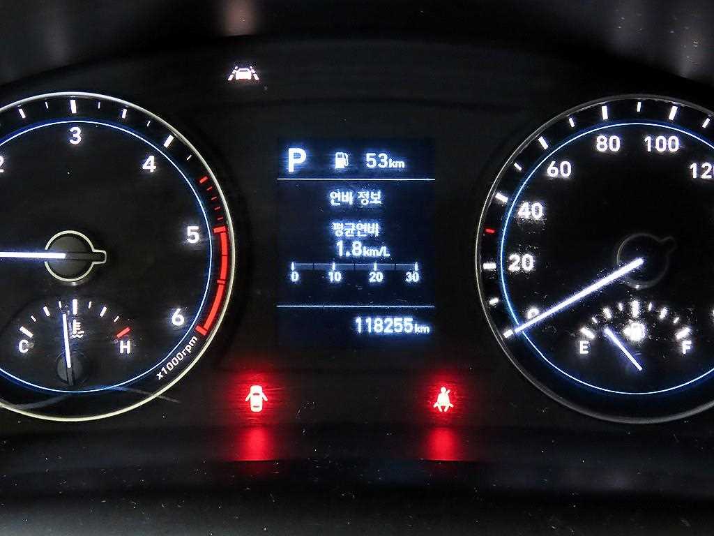 현대 포터2 1톤 카고 8