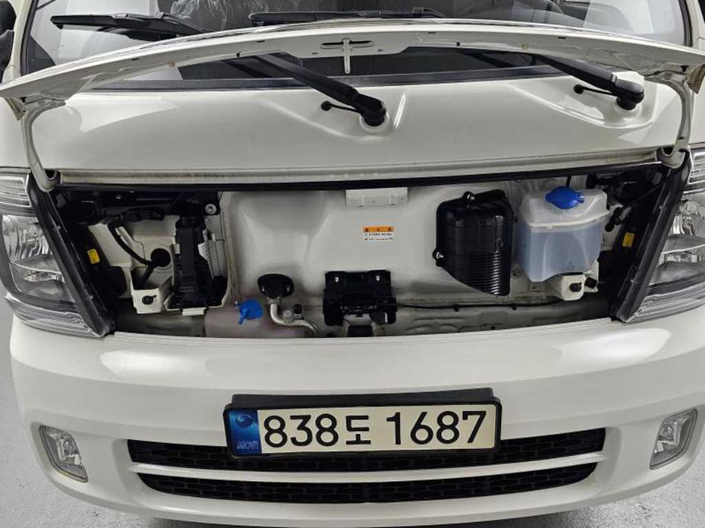 기아 봉고3 1톤 카고 11