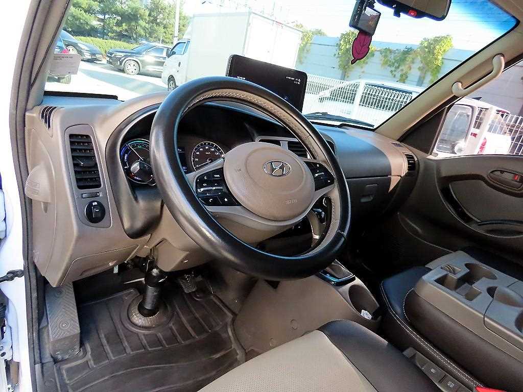 현대 포터2 1톤 표준탑 전기 7