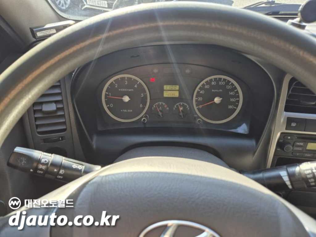 현대 포터2 1톤 윙바디 9