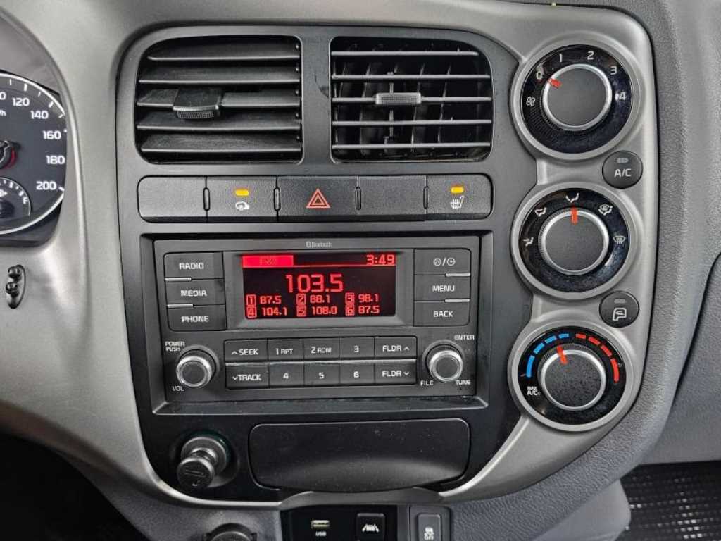 기아 봉고3 1톤 카고 16