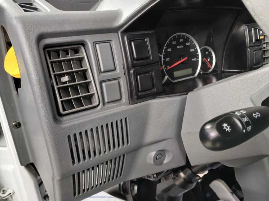 1톤 저상탑 LPG 8