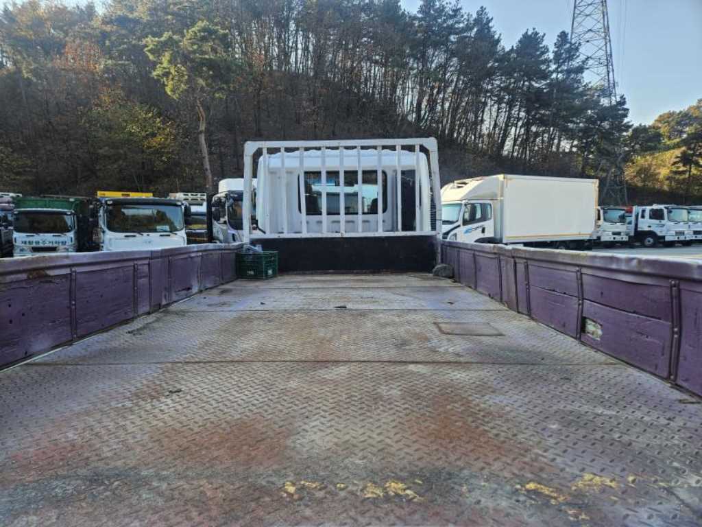 현대 메가트럭 카고 장축 14