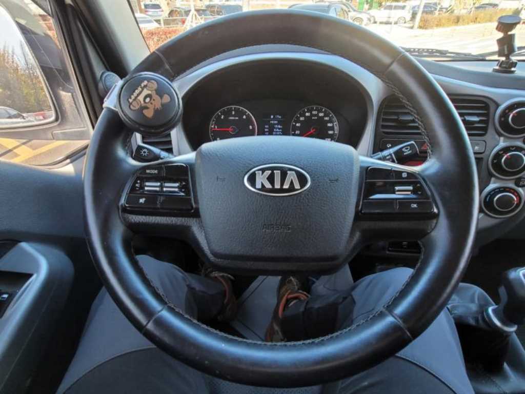 기아 봉고3 1톤 냉동탑 11