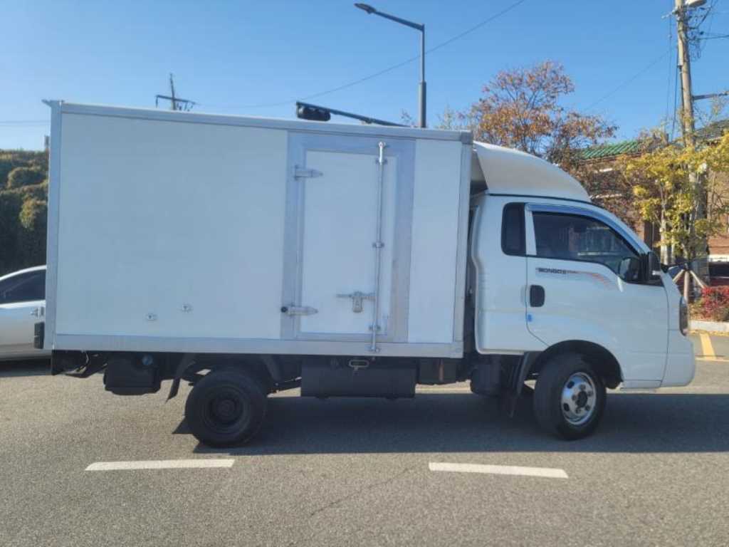 기아 봉고3 1톤 냉동탑 8