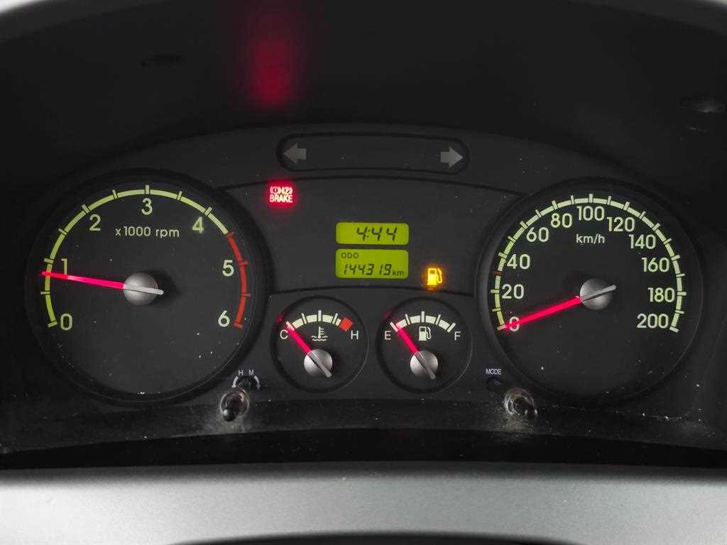 기아 봉고3 1톤 카고 5