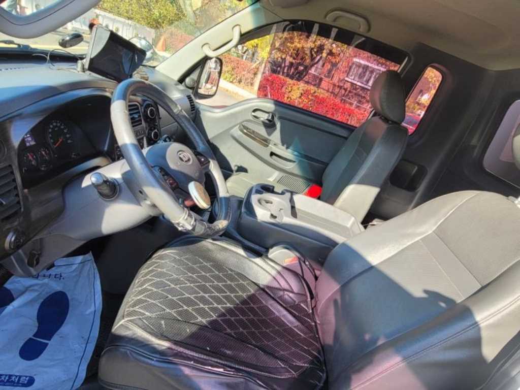 기아 봉고3 1톤 냉동탑 16