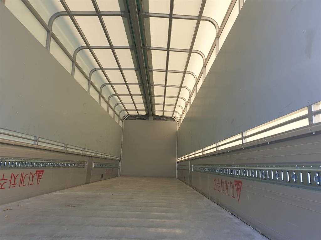 타타대우 맥쎈 윙바디 12톤 오토 리타더 8