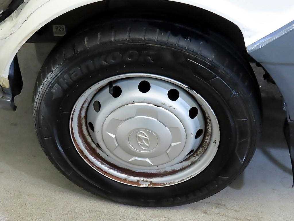 현대 포터2 1톤 카고 16