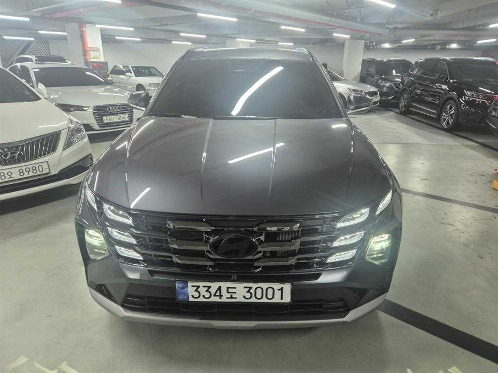 Hyundai Tucson Gasoline 1.6 Turbo 2WD Premium