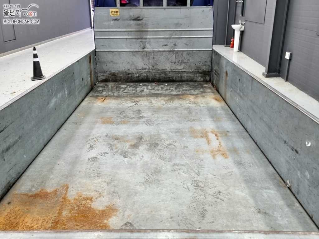 기아 봉고3 1톤 카고 14