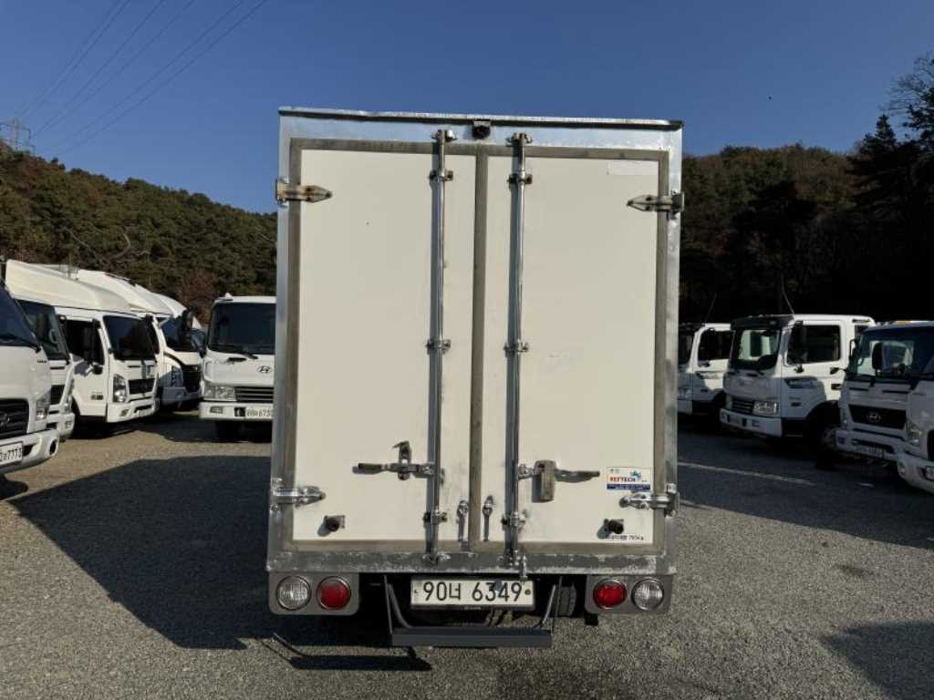 기아 봉고3 1톤 냉동탑 7