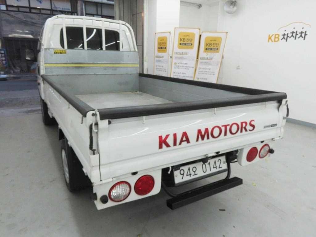 기아 봉고3 1톤 카고 3