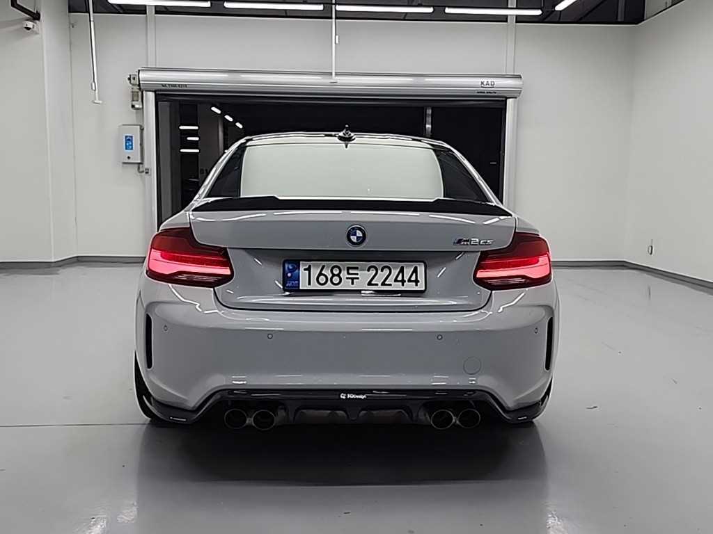 BMW M2 CS 25th Anniversary Edition 4