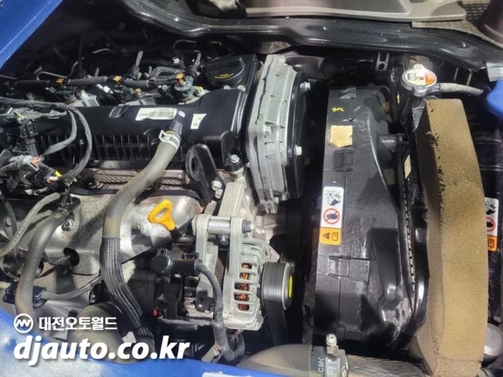 현대 포터2 1톤 카고 13