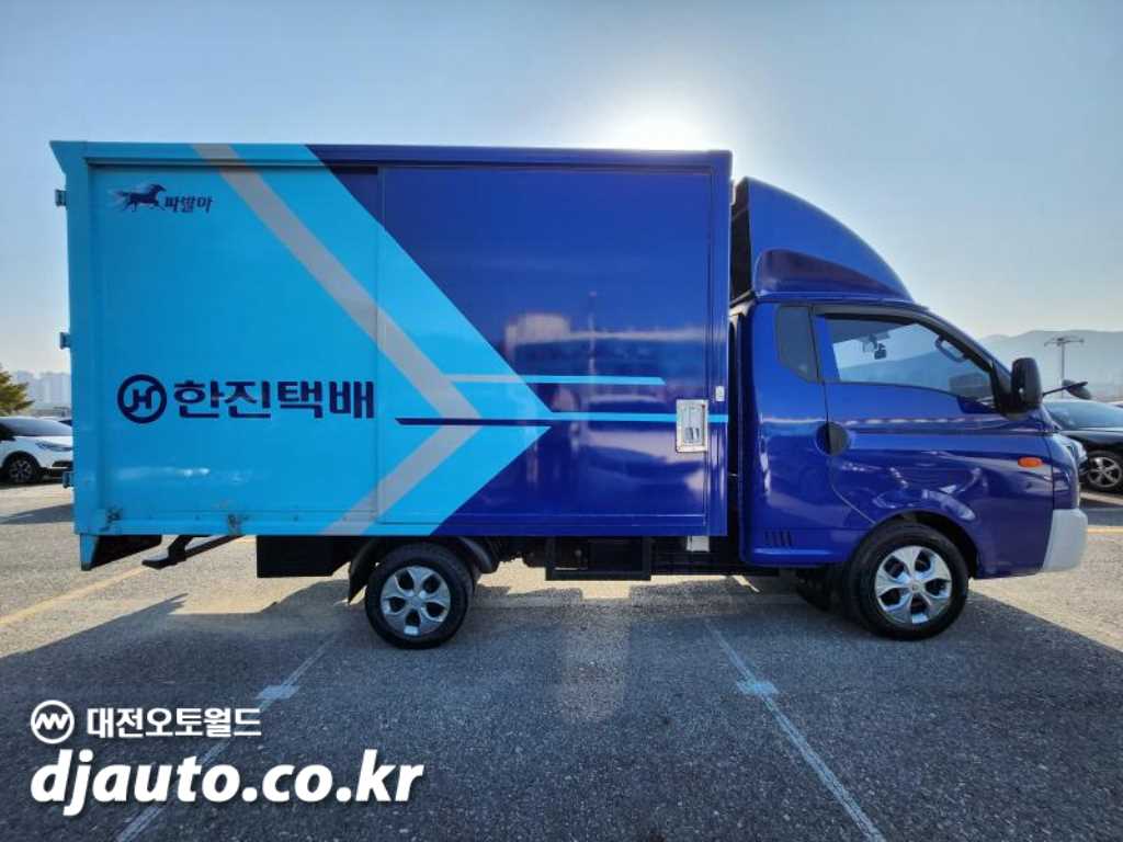 현대 포터2 1톤 표준탑 6