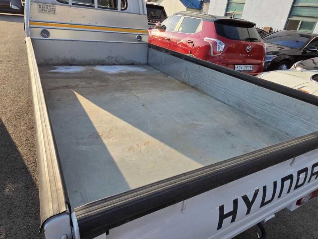 현대 포터2 1톤 카고 11