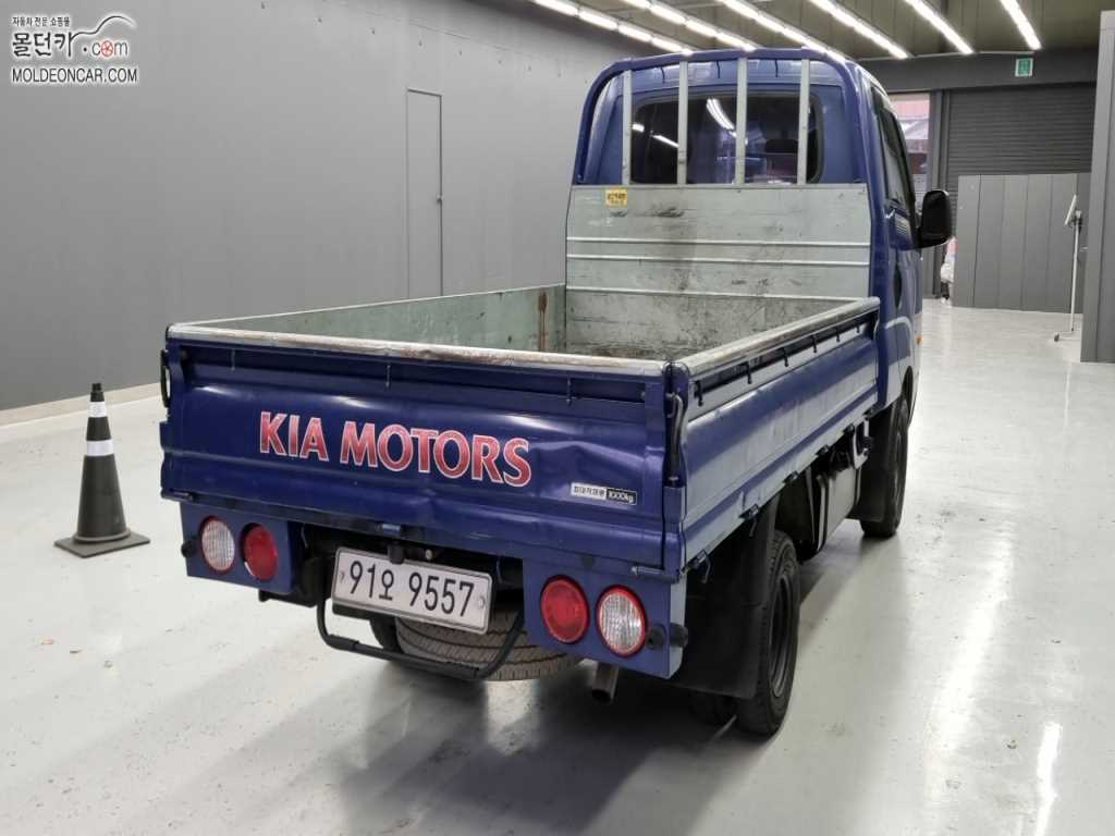 기아 봉고3 1톤 카고 1