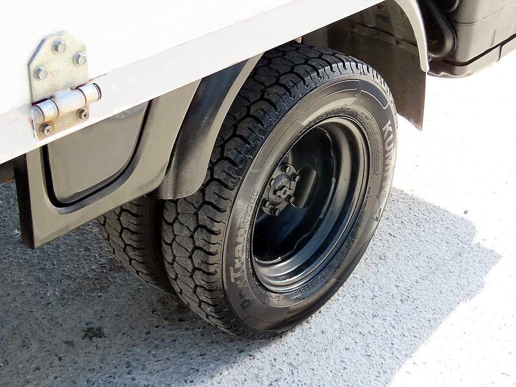 현대 포터2 1톤 윙바디 18